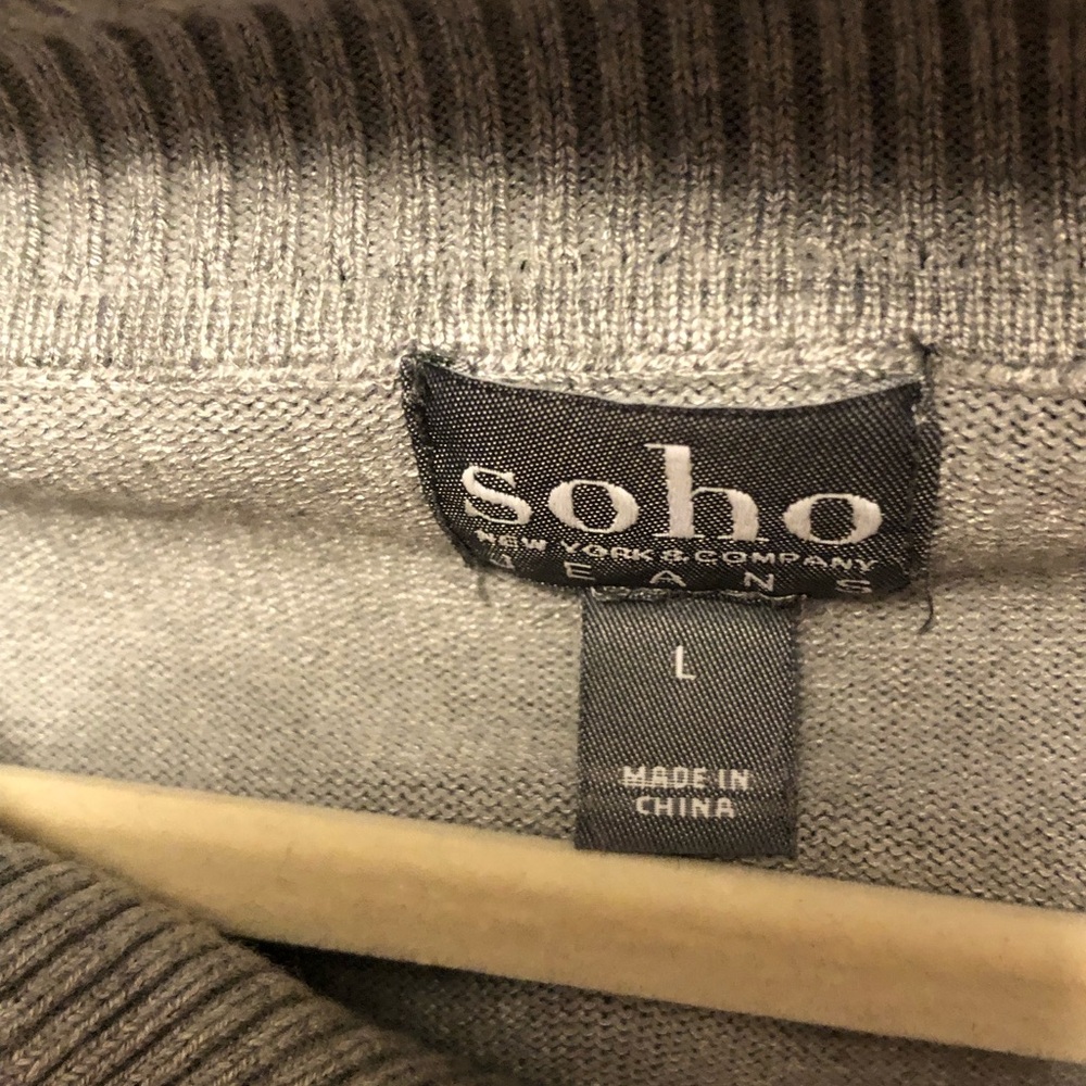 Soho sweater tunic - Picture 3 of 4